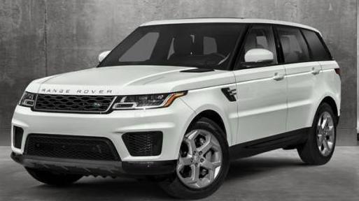 LAND ROVER RANGE ROVER SPORT 2019 SALWG2RV2KA837662 image